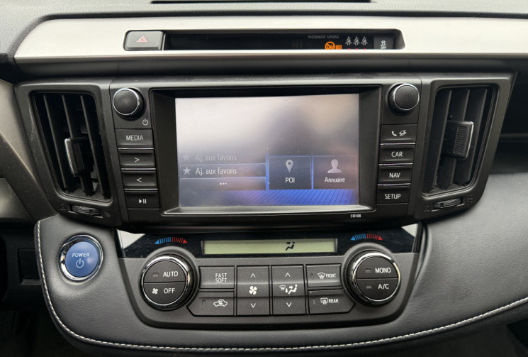 Toyota RAV4 2.5 Hybrid 197 BLACK EDITION 