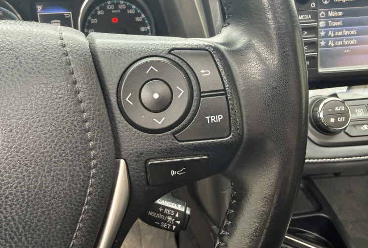 Toyota RAV4 2.5 Hybrid 197 BLACK EDITION 