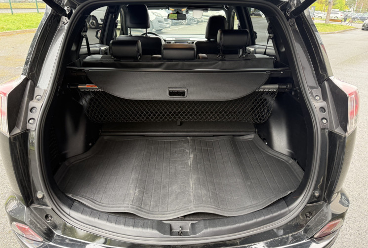 Toyota RAV4 2.5 Hybrid 197 BLACK EDITION 