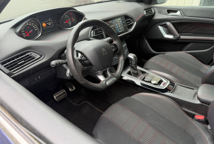 Peugeot 308  2.0 BLUEHDI 150 S&S GT LINE