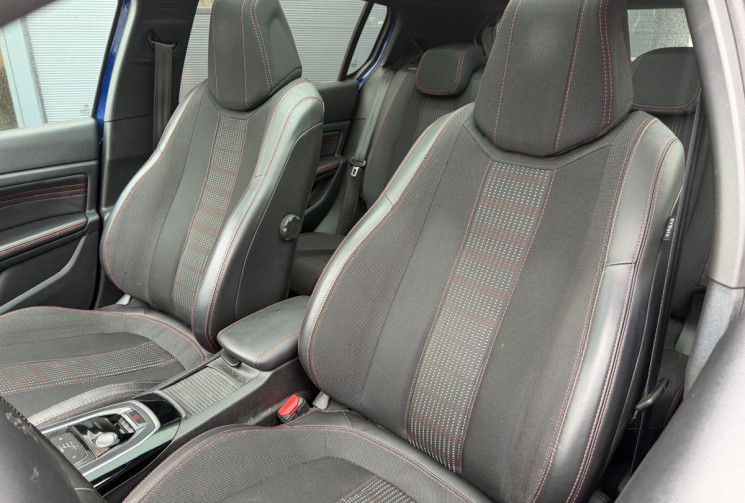 Peugeot 308  2.0 BLUEHDI 150 S&S GT LINE