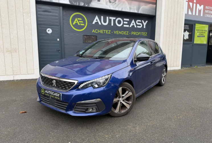 Peugeot 308  2.0 BLUEHDI 150 S&S GT LINE