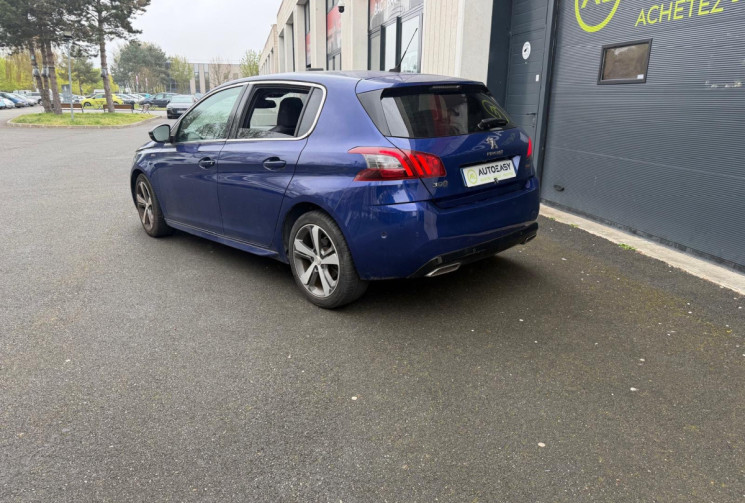 Peugeot 308  2.0 BLUEHDI 150 S&S GT LINE