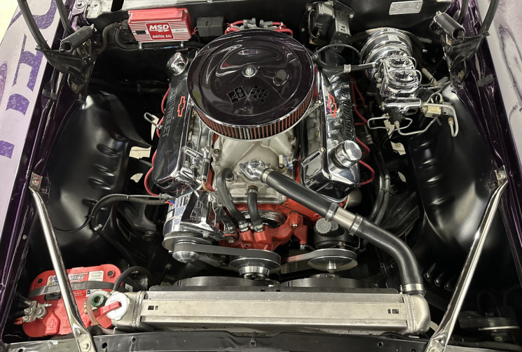 Chevrolet Camaro Z28 5.7
