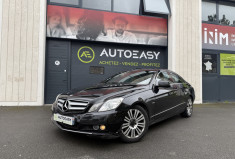 Mercedes CLASSE E  COUPE 220 CDI EXECUTIVE