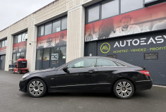 Mercedes CLASSE E  COUPE 220 CDI EXECUTIVE