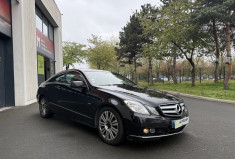 Mercedes CLASSE E  COUPE 220 CDI EXECUTIVE