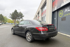 Mercedes CLASSE E  COUPE 220 CDI EXECUTIVE