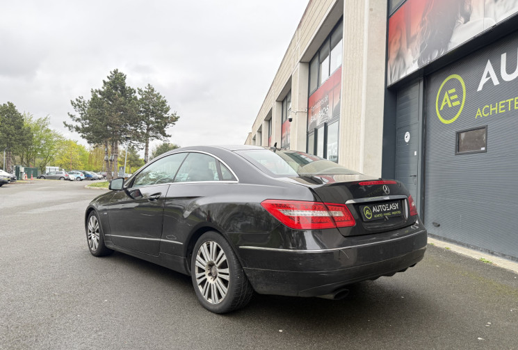 Mercedes CLASSE E  COUPE 220 CDI EXECUTIVE