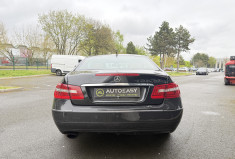 Mercedes CLASSE E  COUPE 220 CDI EXECUTIVE