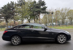 Mercedes CLASSE E  COUPE 220 CDI EXECUTIVE