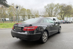 Mercedes CLASSE E  COUPE 220 CDI EXECUTIVE