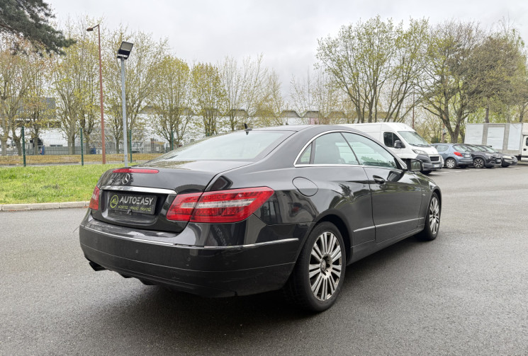 Mercedes CLASSE E  COUPE 220 CDI EXECUTIVE