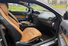 Mercedes CLASSE E  COUPE 220 CDI EXECUTIVE