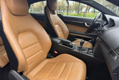 Mercedes CLASSE E  COUPE 220 CDI EXECUTIVE