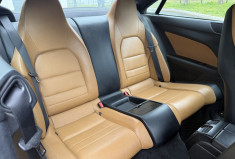 Mercedes CLASSE E  COUPE 220 CDI EXECUTIVE