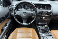 Mercedes CLASSE E  COUPE 220 CDI EXECUTIVE
