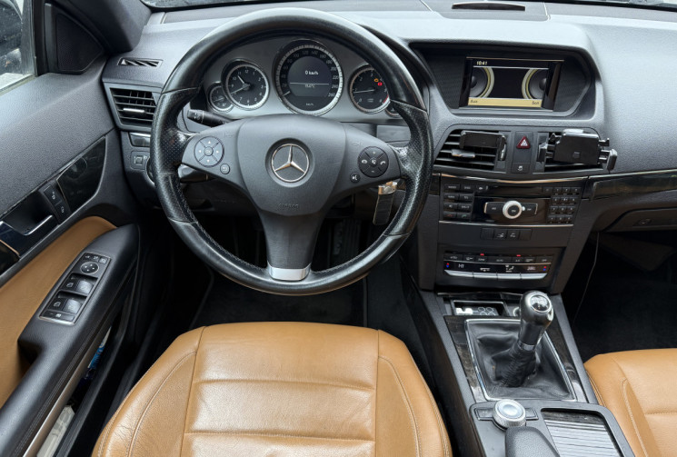 Mercedes CLASSE E  COUPE 220 CDI EXECUTIVE