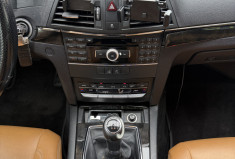 Mercedes CLASSE E  COUPE 220 CDI EXECUTIVE