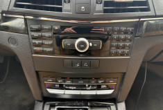 Mercedes CLASSE E  COUPE 220 CDI EXECUTIVE