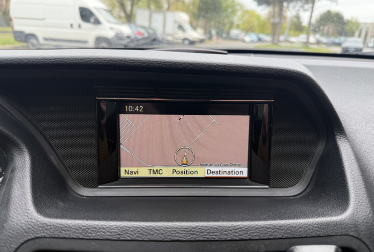 Mercedes CLASSE E  COUPE 220 CDI EXECUTIVE