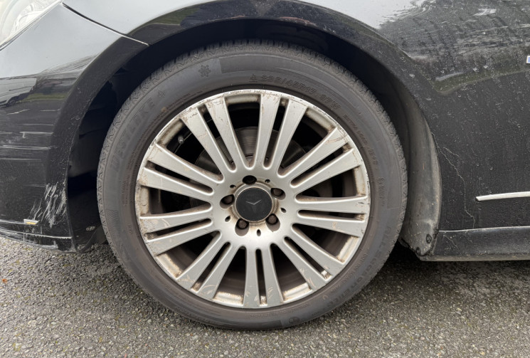 Mercedes CLASSE E  COUPE 220 CDI EXECUTIVE