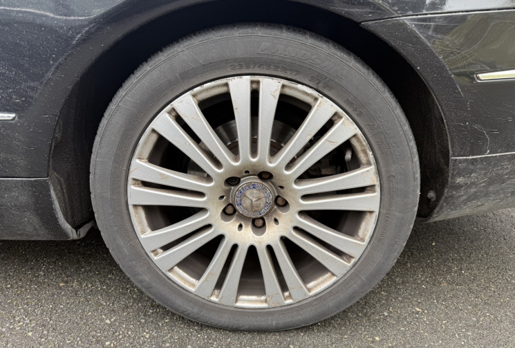 Mercedes CLASSE E  COUPE 220 CDI EXECUTIVE