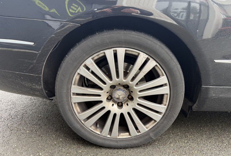 Mercedes CLASSE E  COUPE 220 CDI EXECUTIVE