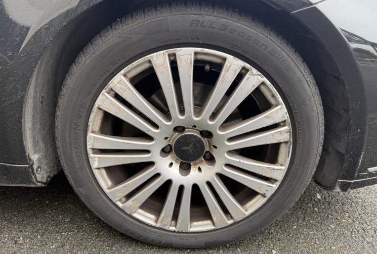 Mercedes CLASSE E  COUPE 220 CDI EXECUTIVE