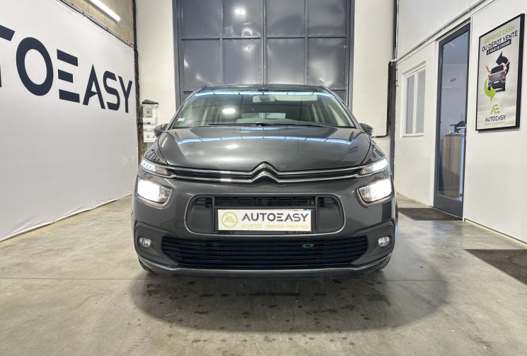 Citroën C4 PICASSO Live 130 ch