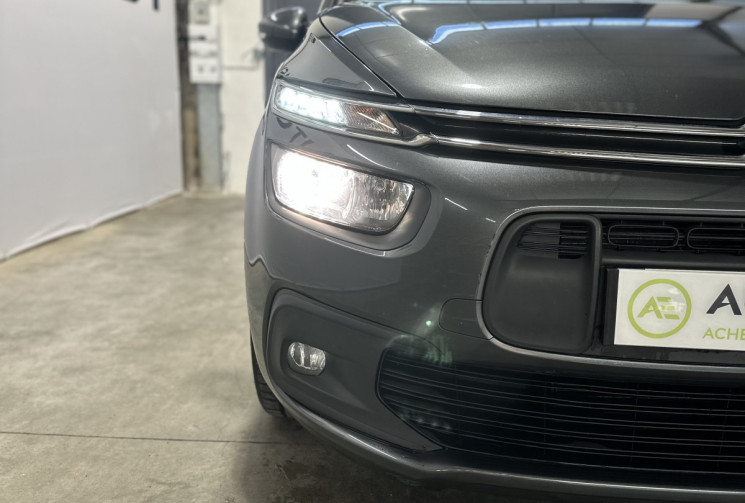 Citroën C4 PICASSO Live 130 ch