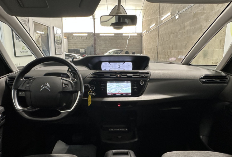 Citroën C4 PICASSO Live 130 ch