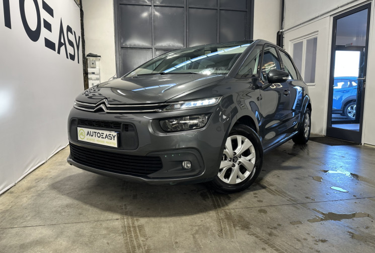 Citroën C4 PICASSO 1.2 Live 130 ch distribution ok