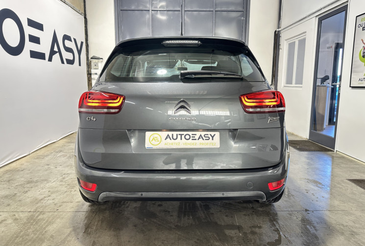 Citroën C4 PICASSO Live 130 ch
