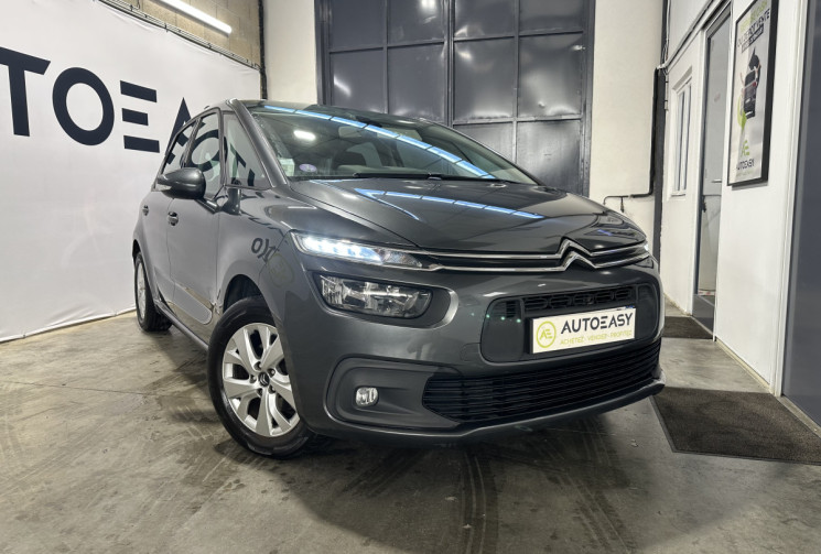 Citroën C4 PICASSO Live 130 ch