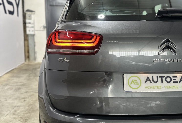 Citroën C4 PICASSO 1.2 Live 130 ch distribution ok