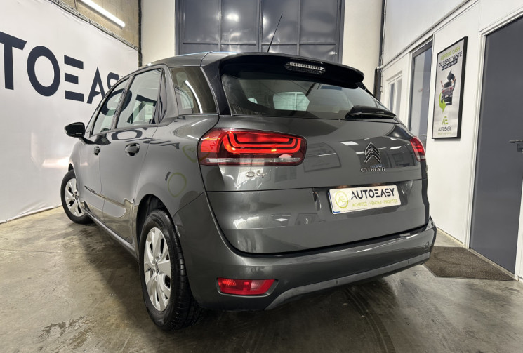 Citroën C4 PICASSO 1.2 Live 130 ch distribution ok
