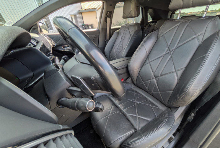 DS DS 7 Crossback CROSSBACK 1.6 THP 225 GRAND CHIC / MOTEUR A CHAINE / GARANTIE 12 MOIS