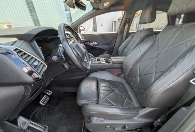 DS DS 7 Crossback CROSSBACK 1.6 THP 225 GRAND CHIC / MOTEUR A CHAINE / GARANTIE 12 MOIS