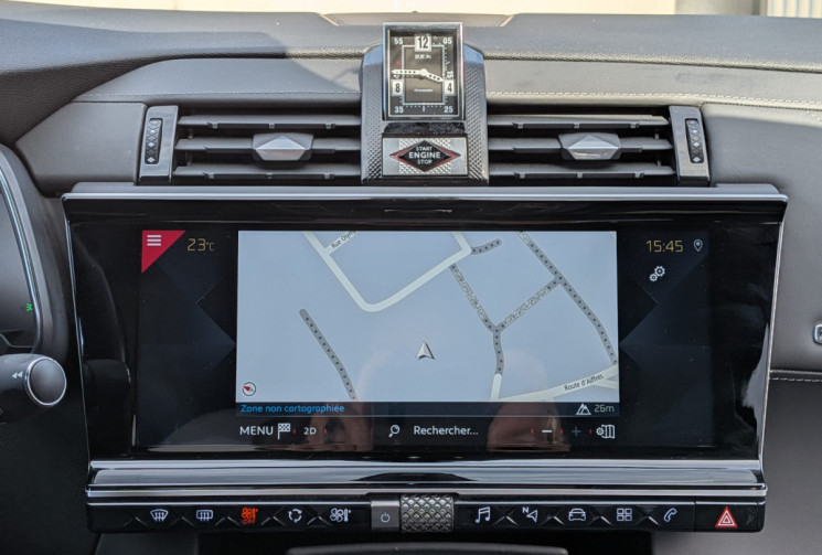 DS DS 7 Crossback CROSSBACK 1.6 THP 225 GRAND CHIC / MOTEUR A CHAINE / GARANTIE 12 MOIS