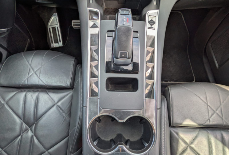 DS DS 7 Crossback CROSSBACK 1.6 THP 225 GRAND CHIC / MOTEUR A CHAINE / GARANTIE 12 MOIS