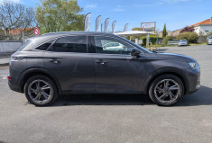 DS DS 7 Crossback CROSSBACK 1.6 THP 225 GRAND CHIC / MOTEUR A CHAINE / GARANTIE 12 MOIS