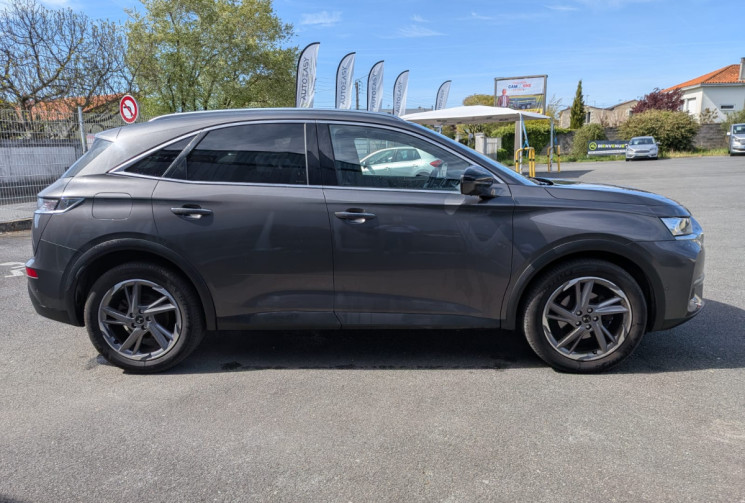 DS DS 7 Crossback CROSSBACK 1.6 THP 225 GRAND CHIC / MOTEUR A CHAINE / GARANTIE 12 MOIS