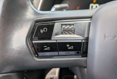 DS DS 7 Crossback CROSSBACK 1.6 THP 225 GRAND CHIC / MOTEUR A CHAINE / GARANTIE 12 MOIS