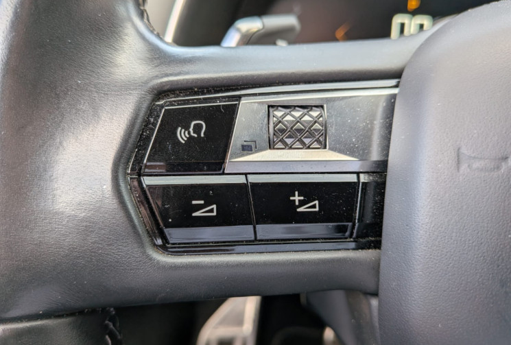 DS DS 7 Crossback CROSSBACK 1.6 THP 225 GRAND CHIC / MOTEUR A CHAINE / GARANTIE 12 MOIS