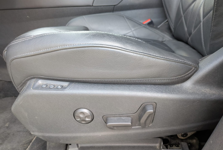 DS DS 7 Crossback CROSSBACK 1.6 THP 225 GRAND CHIC / MOTEUR A CHAINE / GARANTIE 12 MOIS