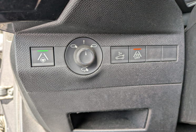 DS DS 7 Crossback CROSSBACK 1.6 THP 225 GRAND CHIC / MOTEUR A CHAINE / GARANTIE 12 MOIS