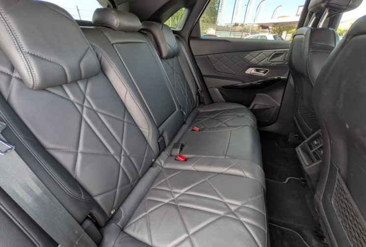 DS DS 7 Crossback CROSSBACK 1.6 THP 225 GRAND CHIC / MOTEUR A CHAINE / GARANTIE 12 MOIS