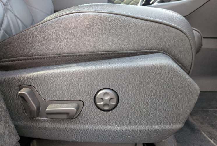 DS DS 7 Crossback CROSSBACK 1.6 THP 225 GRAND CHIC / MOTEUR A CHAINE / GARANTIE 12 MOIS