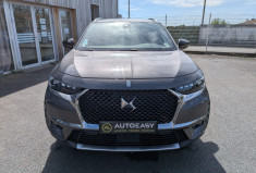 DS DS 7 Crossback CROSSBACK 1.6 THP 225 GRAND CHIC / MOTEUR A CHAINE / GARANTIE 12 MOIS